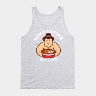 Sumo T-Shirt Tank Top